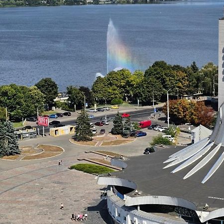 Most City Riverview Dnipro Exterior foto