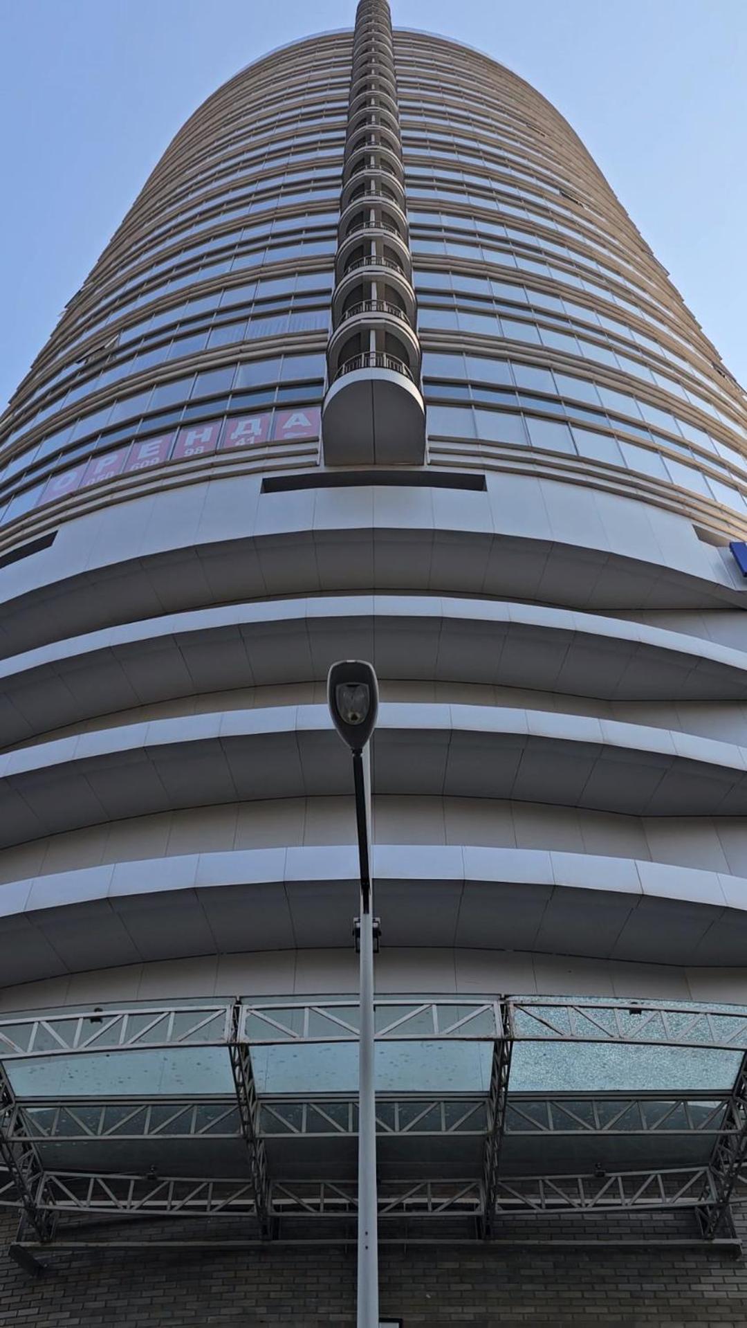 Most City Riverview Dnipro Exterior foto